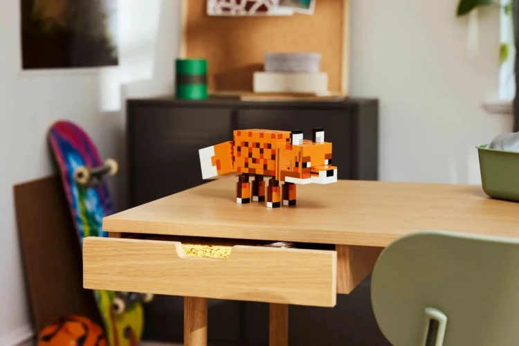 LEGO Minecraft 21588 - Lis
