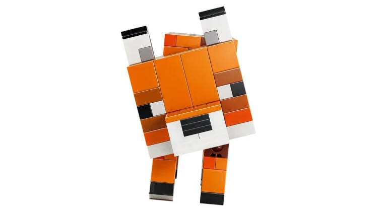 LEGO Minecraft 21588 - Lis
