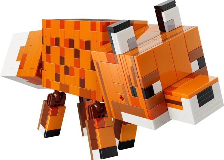 LEGO Minecraft 21588 - Lis