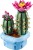 LEGO Botanical Collection 11509 - Kwitnący kaktus