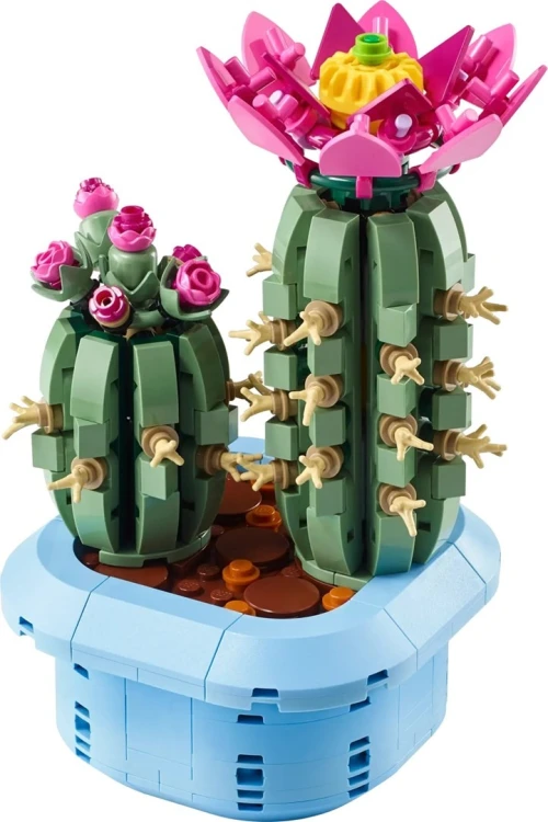 LEGO Botanical Collection 11509 - Kwitnący kaktus