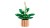 LEGO Botanical Collection 11504 - Skrzydłokwiat