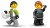 LEGO City 60489 - Odrzutowiec kontra samochód