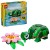 LEGO Creator 3w1 31377 - Żółw i kwiat lilii wodnej