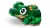 LEGO Creator 3w1 31377 - Żółw i kwiat lilii wodnej