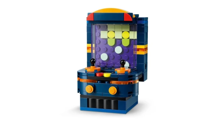LEGO Creator 3w1 31380 - Konsola do gry retro