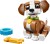 LEGO Creator 3w1 31382 - Urocze zwierzątka: Psotny szczeniaczek