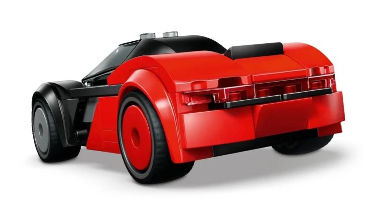 LEGO City 60486 - Supersamochód elektryczny
