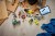 LEGO City 60505 - Zestaw z samolotem, ciężarówką serwisową i poduszkowcem