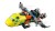 LEGO City 60505 - Zestaw z samolotem, ciężarówką serwisową i poduszkowcem