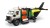 LEGO City 60505 - Zestaw z samolotem, ciężarówką serwisową i poduszkowcem