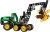 LEGO Technic 42218 - Harwester kołowy John Deere 1470H