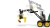 LEGO Technic 42218 - Harwester kołowy John Deere 1470H