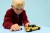 LEGO City 60487 - Żółta taksówka