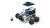 LEGO City 60481 - Pojazdy - Ciężarówka policyjna