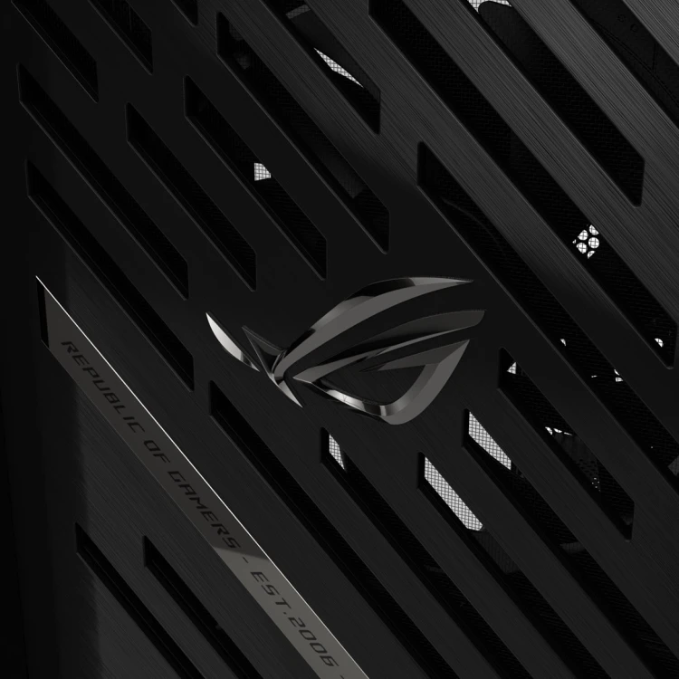 Obudowa Asus ROG STRIX HELIOS II GX601S BLACK