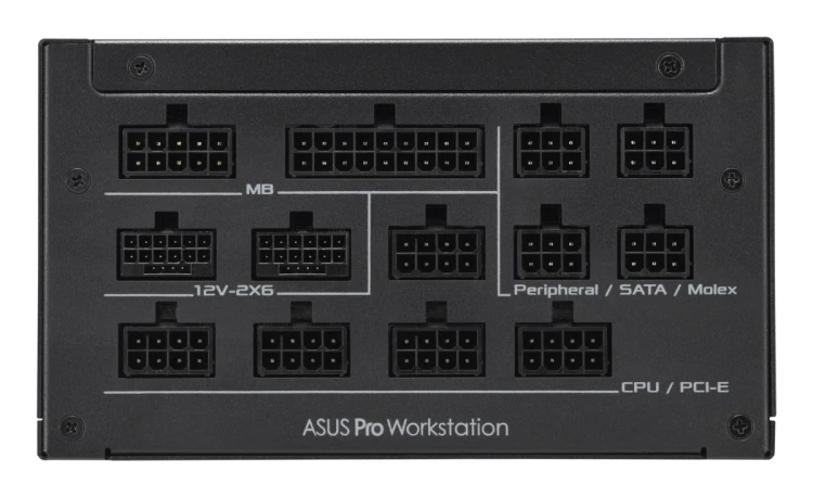 Zasilacz ASUS-PRO-WS-1600P 1600W