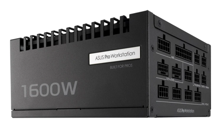 Zasilacz ASUS-PRO-WS-1600P 1600W