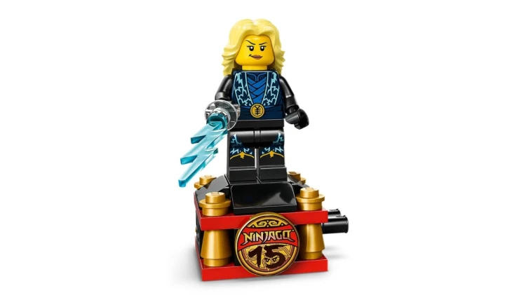 LEGO NINJAGO 71866 Ninja Anniversary Display