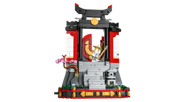 LEGO NINJAGO 71866 Ninja Anniversary Display