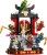 LEGO NINJAGO 71866 Ninja Anniversary Display