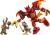 LEGO Ninjago 71851 - Smok-mech Kaia - zestaw bitewny