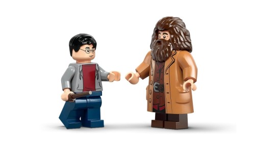 LEGO Harry Potter 76459 - Ucieczka Hagrida i Harry’ego z Privet Drive