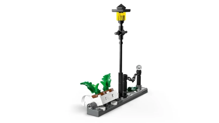 LEGO Harry Potter 76459 - Ucieczka Hagrida i Harry’ego z Privet Drive