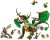 LEGO Ninjago 71859 - Smok życia