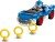 LEGO Sonic the Hedgehog 77117 - Hedgehog Sonic: Speedster Lightning