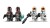 LEGO Star Wars 75449 - Oblężenie Mandalory - zestaw bitewny