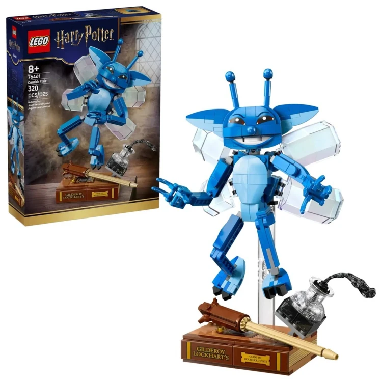 LEGO Harry Potter 76461 - Chochlik kornwalijski