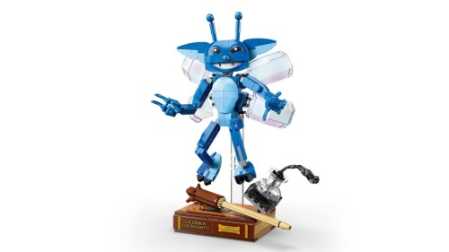 LEGO Harry Potter 76461 - Chochlik kornwalijski