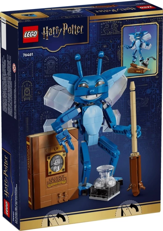 LEGO Harry Potter 76461 - Chochlik kornwalijski