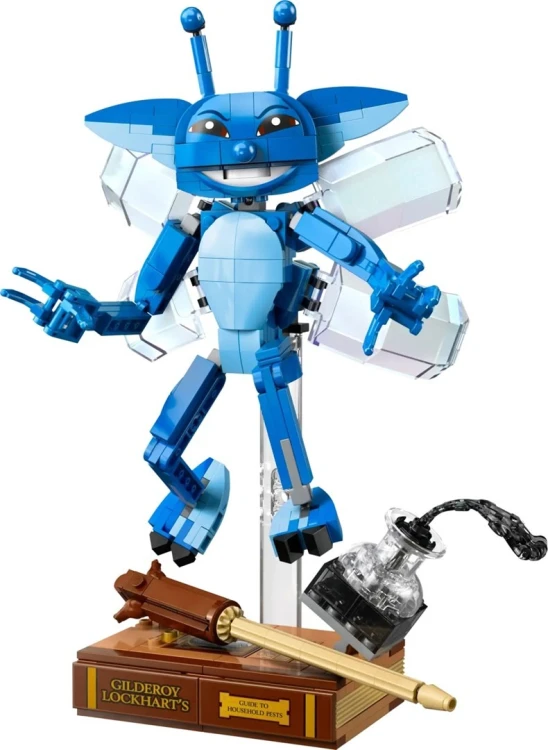 LEGO Harry Potter 76461 - Chochlik kornwalijski