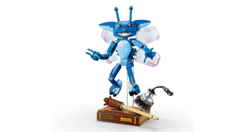 LEGO Harry Potter 76461 - Chochlik kornwalijski