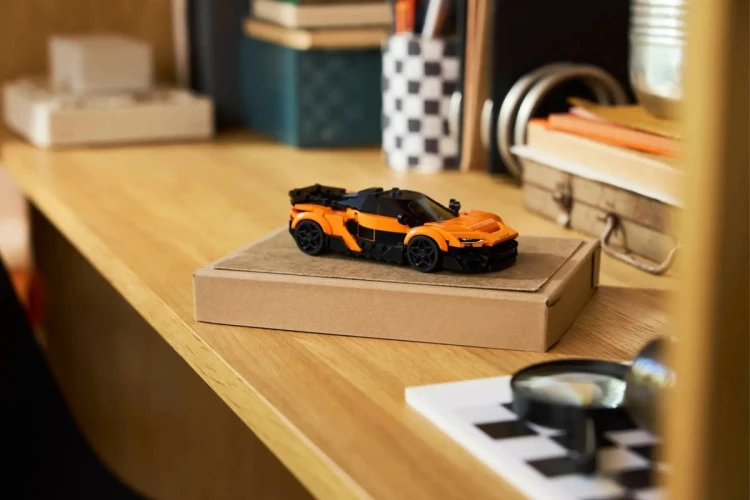 LEGO Speed Champions 77257 - McLaren W1