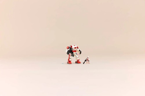 LEGO Star Wars 75448 - Mech klona Shock Troopera