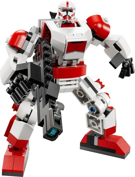 LEGO Star Wars 75448 - Mech klona Shock Troopera