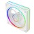 MODECOM VOLCANO LOOP 120 ARGB REVERSE FAN BIAŁY