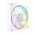 MODECOM VOLCANO LOOP 120 ARGB FAN BIAŁY