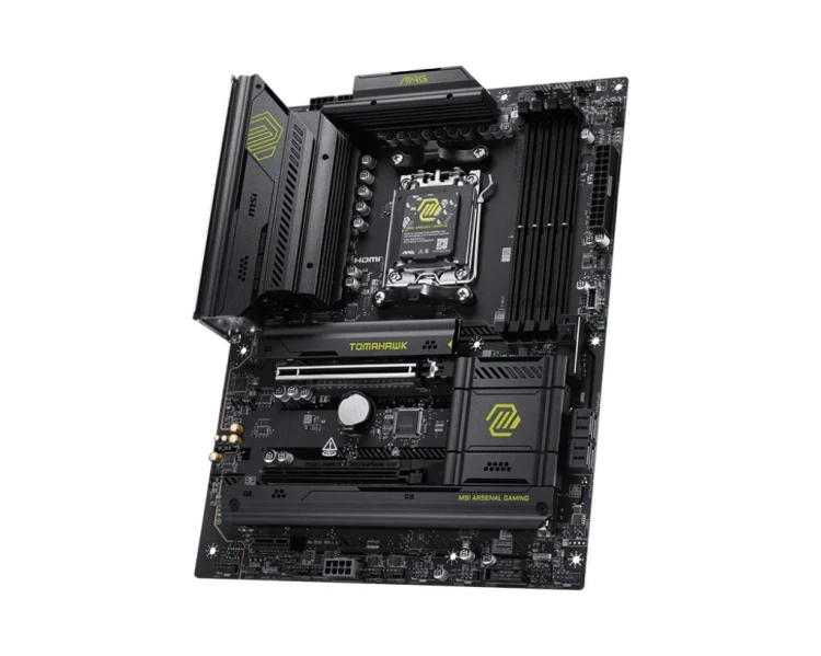 Płyta główna MSI MAG B850 TOMAHAWK WIFI