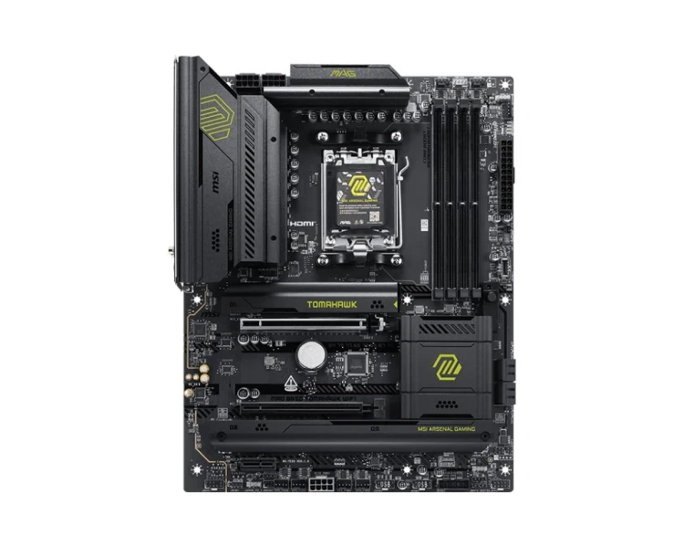 Płyta główna MSI MAG B850 TOMAHAWK WIFI