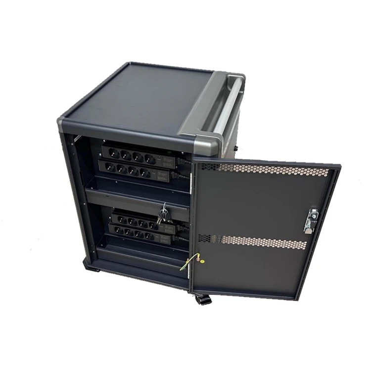 EWENT SZAFA DO ŁADOWANIA 16 LAPTOPÓW 15.6" 16 GNIA