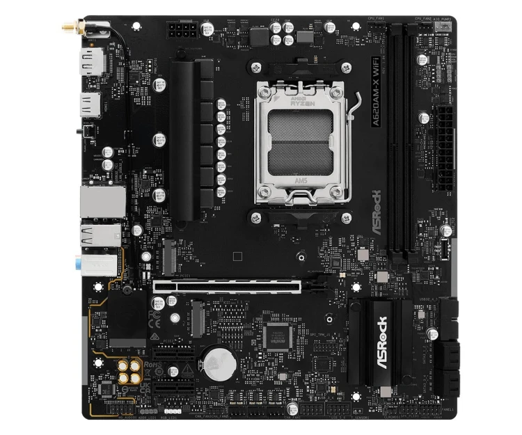 Płyta główna Asrock A620AM-X WIFI