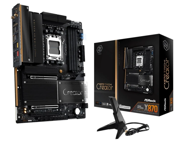 Płyta główna Asrock X870 TAICHI CREATOR