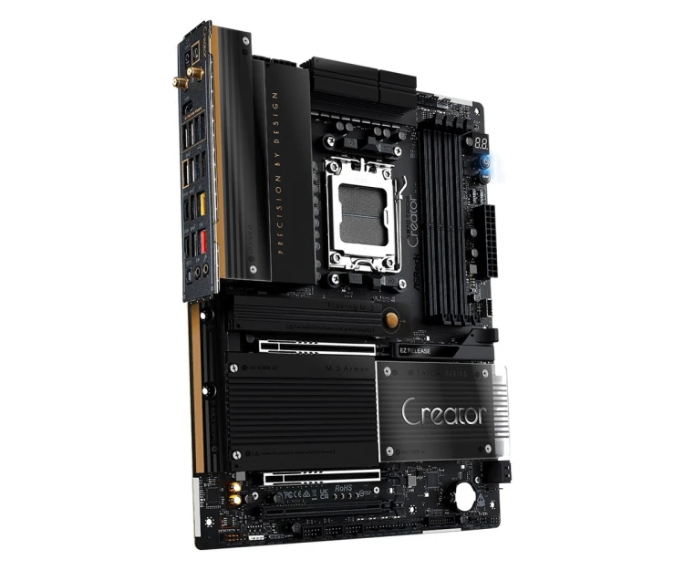 Płyta główna Asrock X870 TAICHI CREATOR