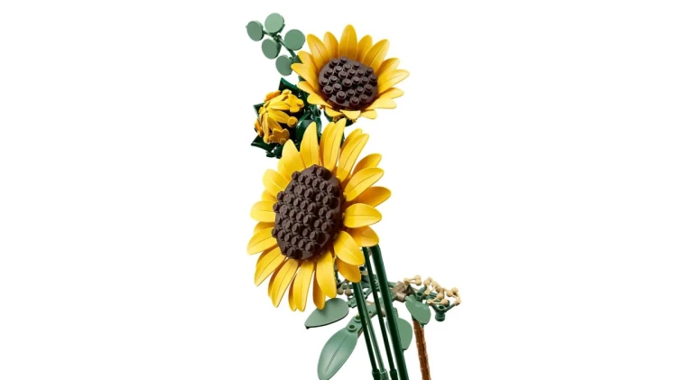 LEGO Botanicals 11502 - Bukiet słoneczników