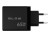 BLOW ŁADOWARKA SIECIOWA LCD GNIAZDO USB + USB-CX2 PD 65W GAN CZARNA WATOMIERZ