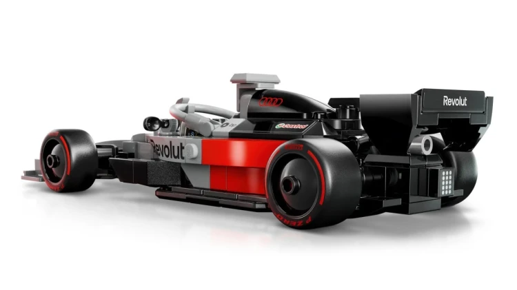 LEGO Speed Champions 77259 - Bolid Audi Revolut F1 Team R26